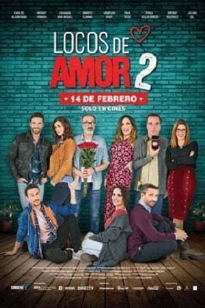 Película Locos de Amor 2