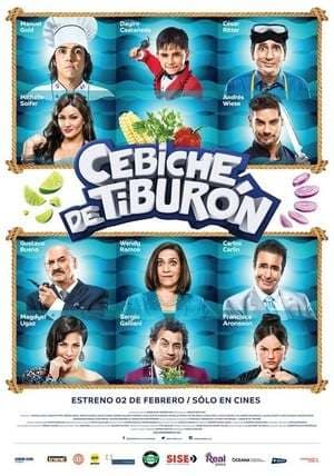 Película Cebiche de Tiburón