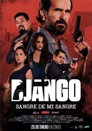 Película Django: Sangre de mi sangre