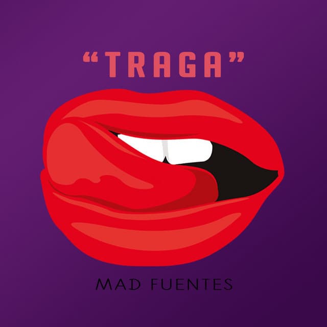 Canción Traga