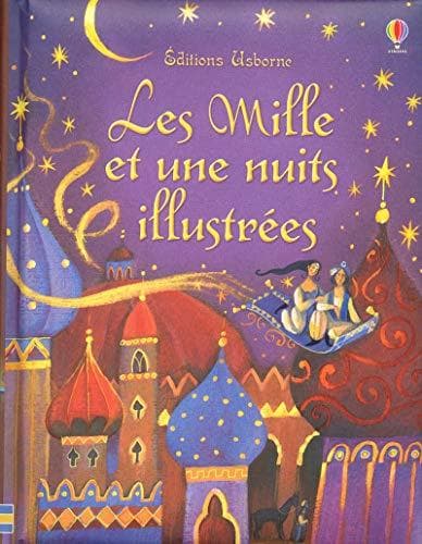 Libro Les Mille et une nuits illustrées