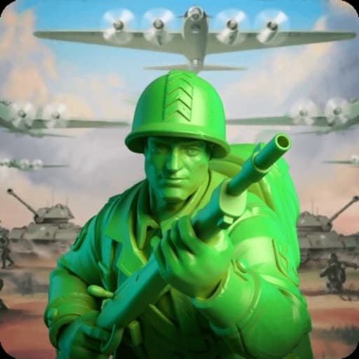 App Army Men Strike: Toy Soldiers