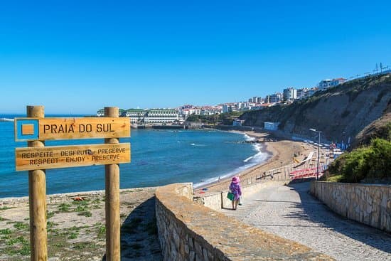 Lugar Praia do Sul