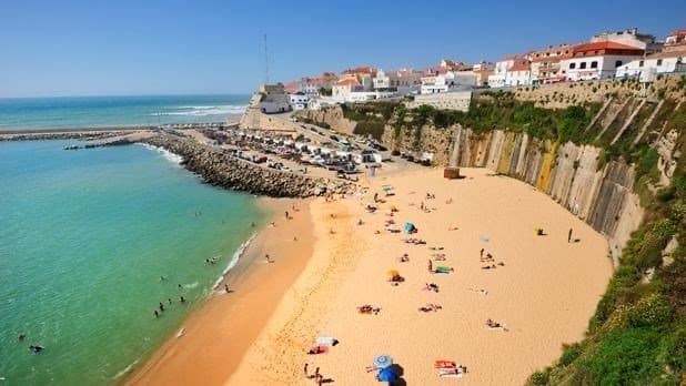 Lugar Praia dos Pescadores