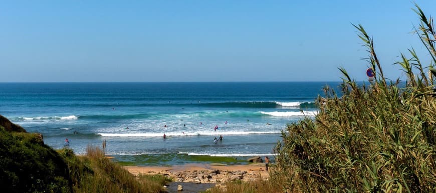 Lugar Praia do Matadouro