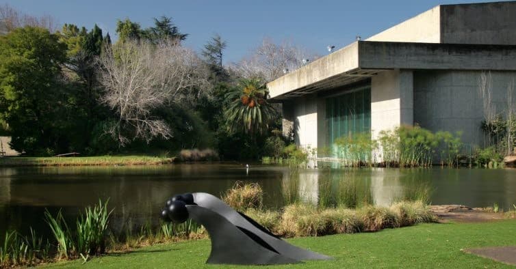 Place Calouste Gulbenkian Foundation