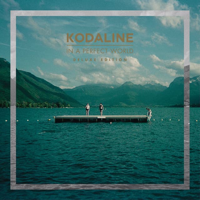 Canción Kodaline- Latch