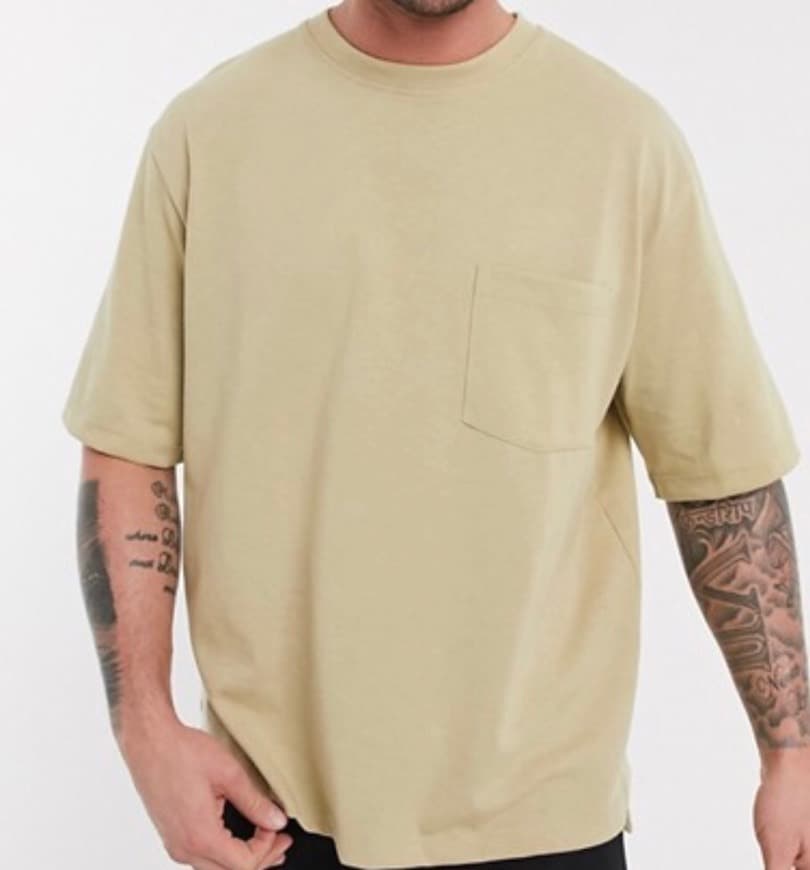 Producto T-shirt Topman 