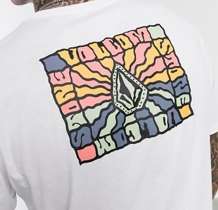 Producto T-shirt Volcom