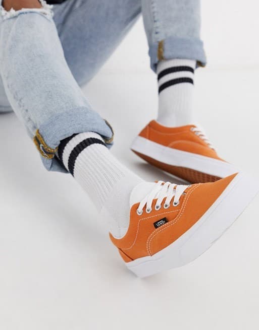 Producto Vans Retro Laranja