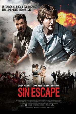 Película No Escape