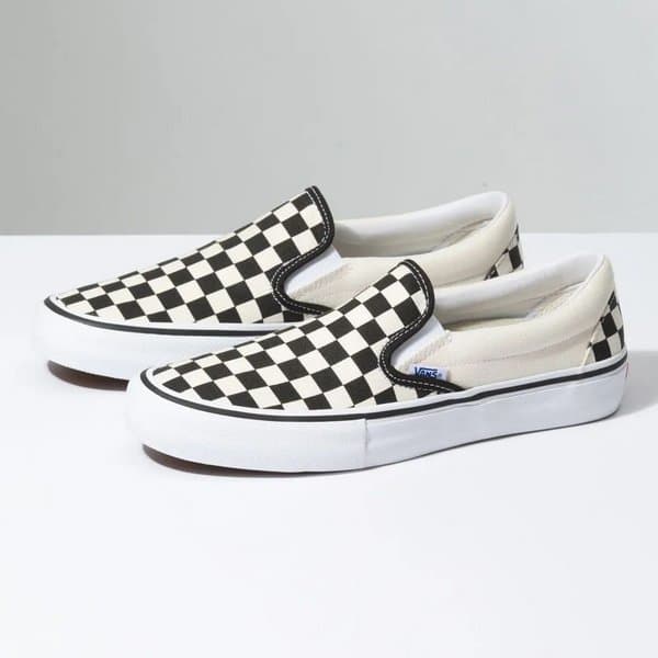 Producto Ténis Checkerboard Clássicos Slip-On