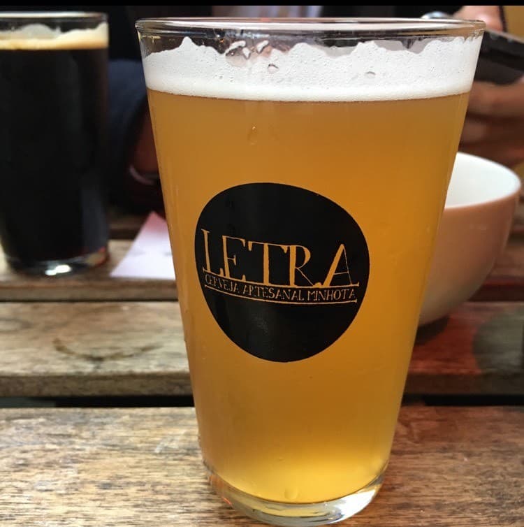 Restaurantes Letraria - Craft Beer Garden Porto