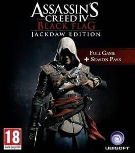 Videojuegos Assassin's Creed IV: Black Flag - Jackdaw Edition