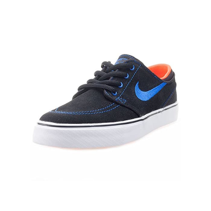 Moda Nike, Zapatillas de Skateboarding para Niños, Negro