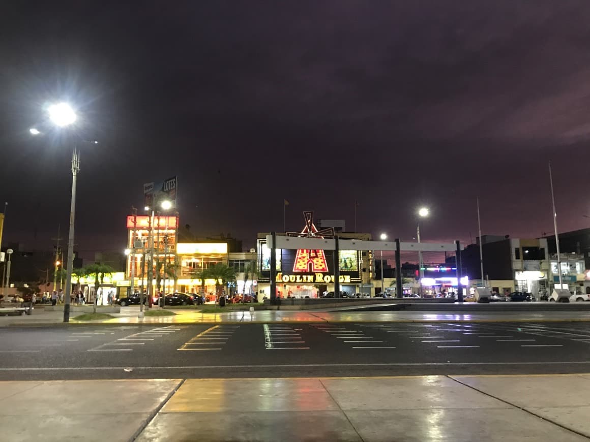 Lugar Casino Moulin Rouge