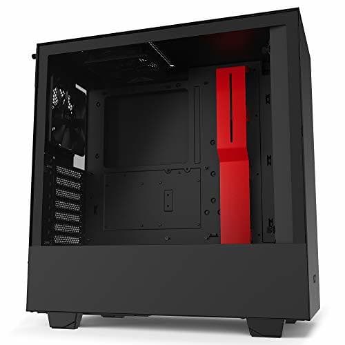 Electrónica NZXT H510