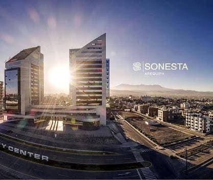 Lugar Sonesta Hotel Arequipa