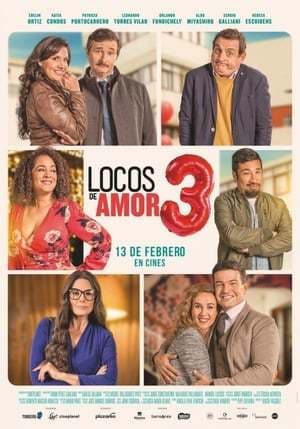 Movie Locos de Amor 3