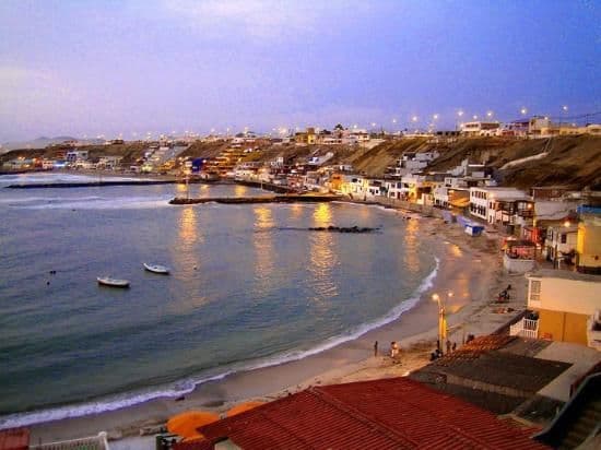 Place San Bartolo Beach