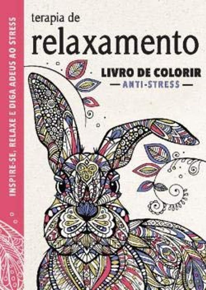 Book Terapia de Relaxamento: Livro de Colorir Anti