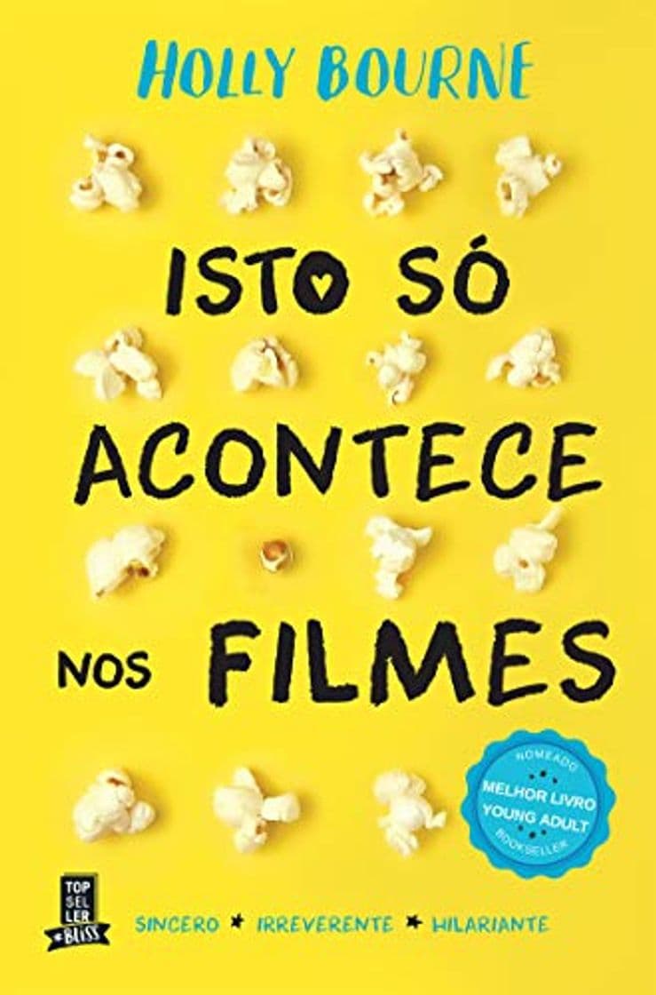 Book Isto Só Acontece Nos Filmes