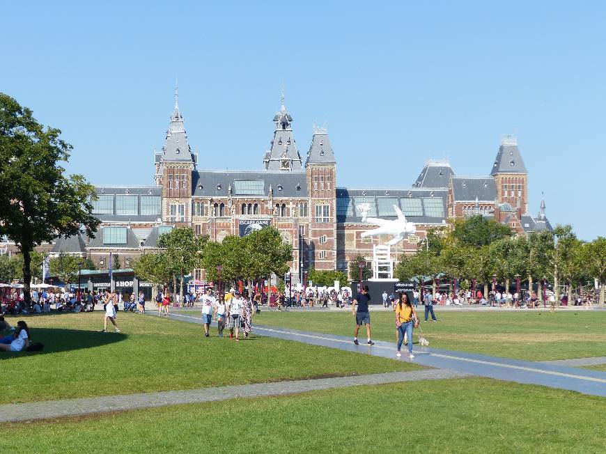 Lugar Museumplein