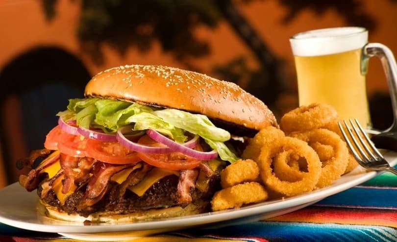 Restaurantes Birras Big Burger