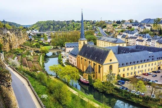 Place Luxemburgo