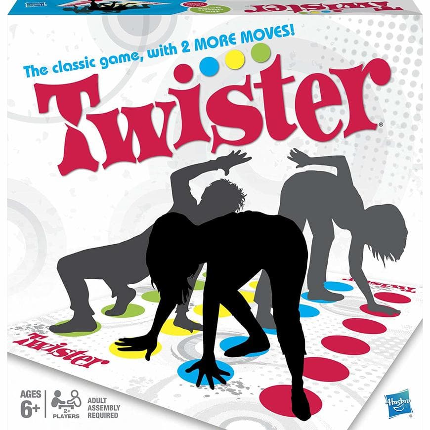 Producto Twister - Hasbro Gaming