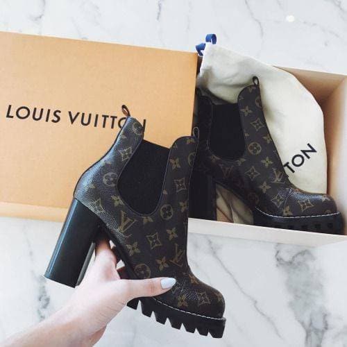 Producto Louis Vuitton Boots