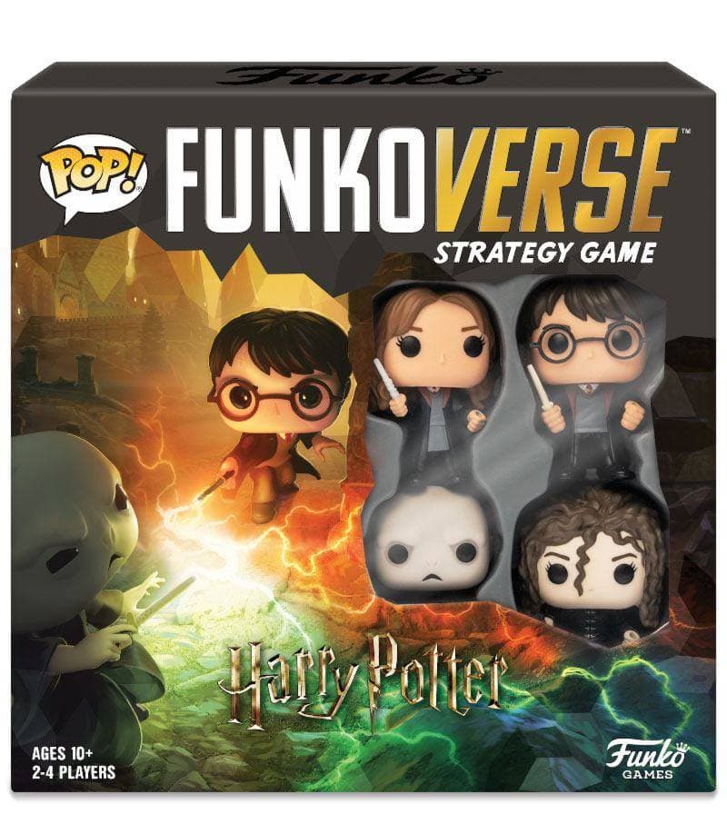 Moda Harry Potter FunkoVerse