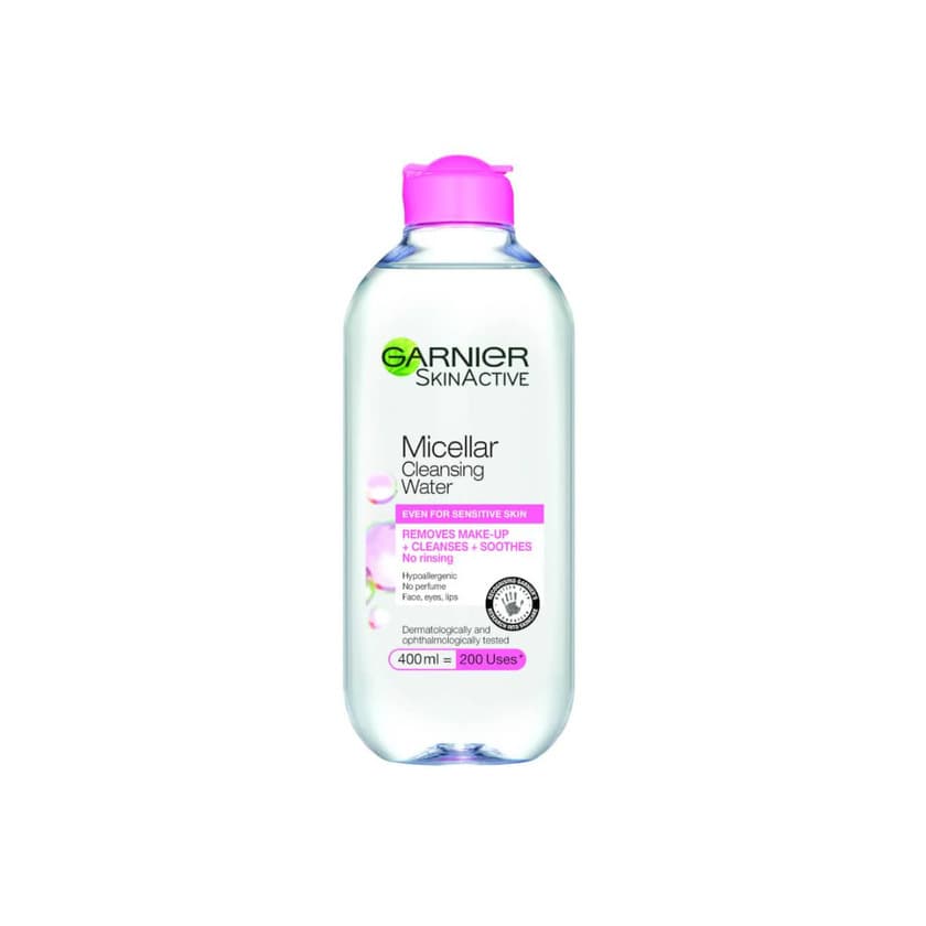 Producto Água Micelar Garnier