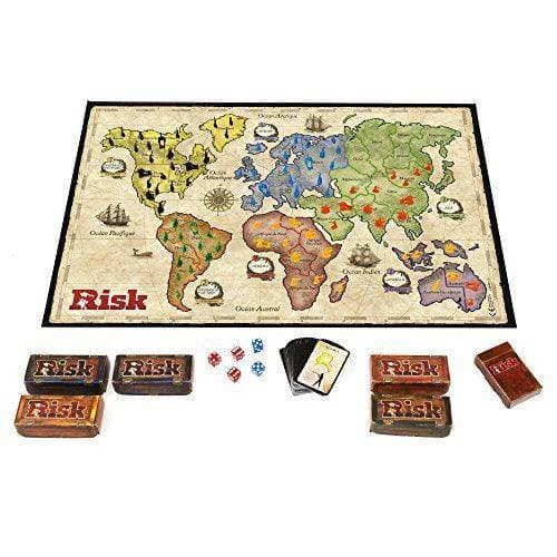 Fashion Risk - Strategy Game