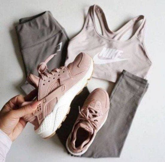 Moda Workout Combo Pink