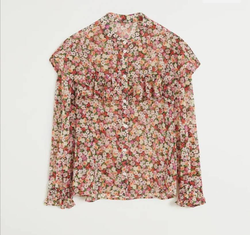 Producto Blusa estampado floral