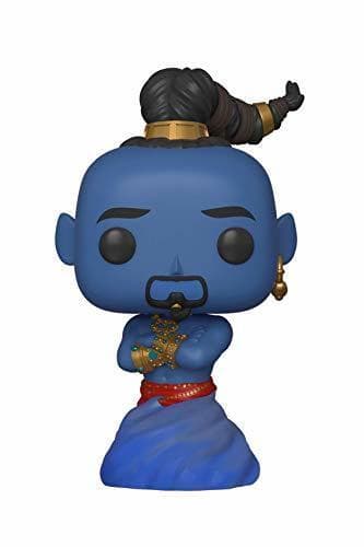 Game Funko- Pop Vinilo: Disney: Aladdin