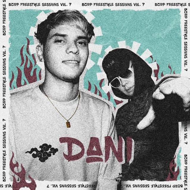 Music DANI: Bzrp Freestyle Sessions, Vol. 7