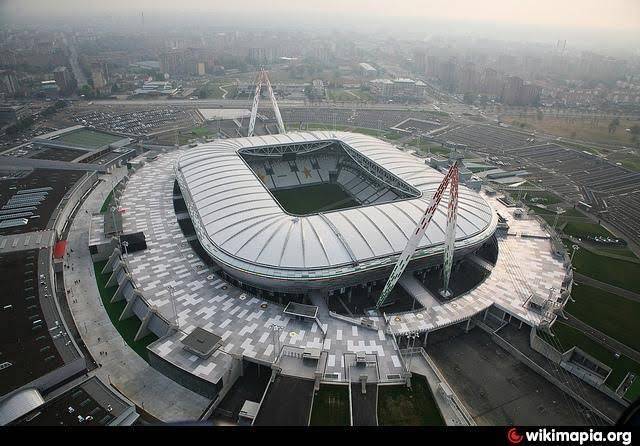 Place Allianz Stadium