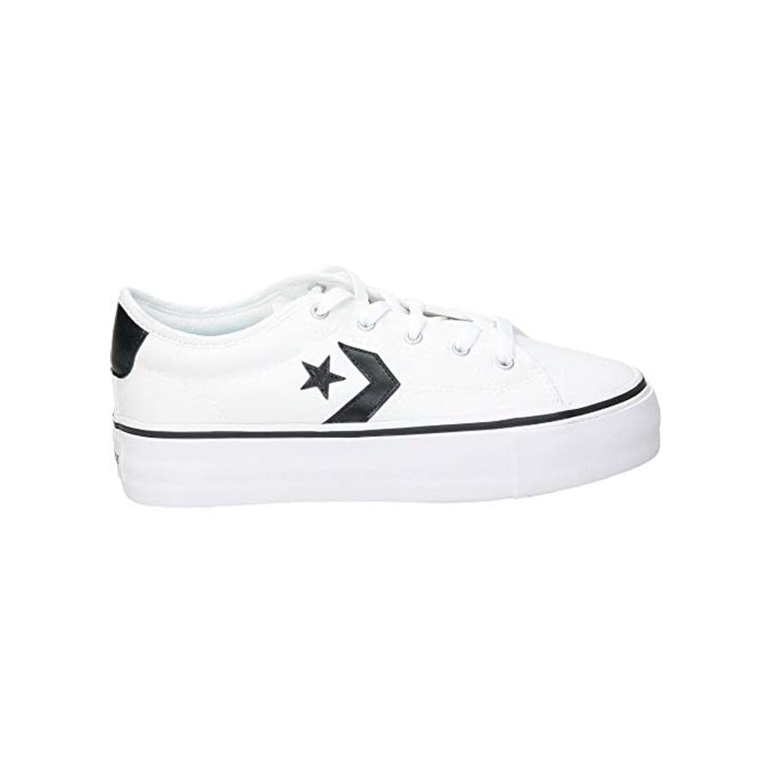 Product Zapatilla Converse Star Replay Platform Blanco 565365C