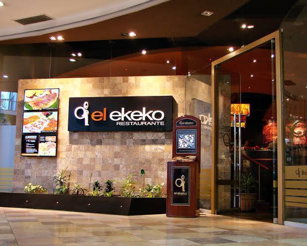 Restaurants El Ekeko