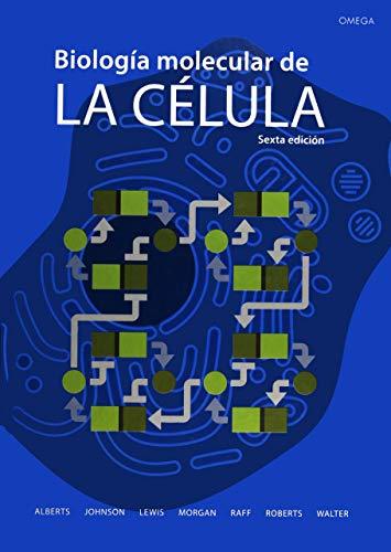 Book Biología Molecular De La Célula - 6ª Edición