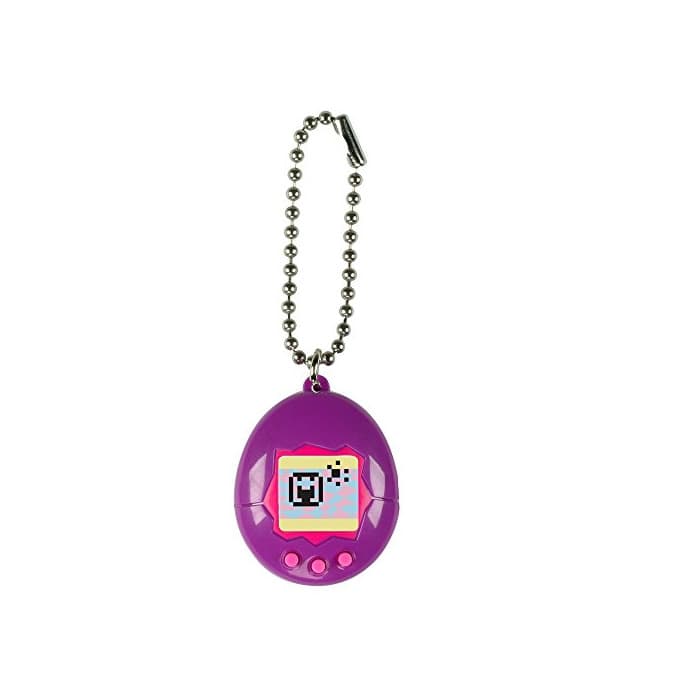 Product Tamagotchi - Tamagotchi Chibi, morado y rosa