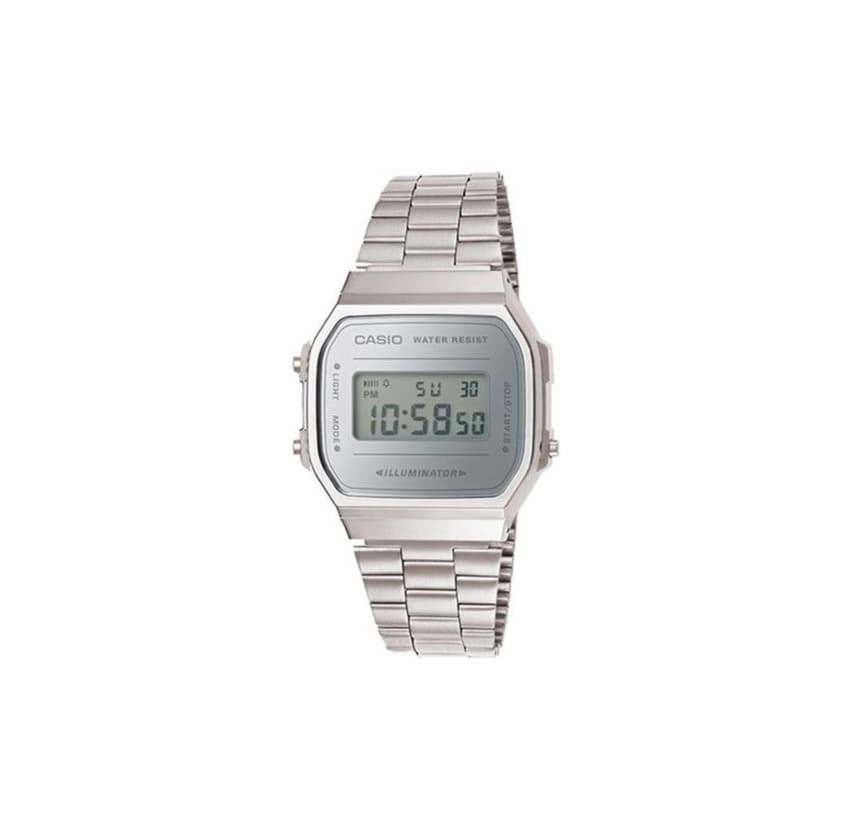 Product Relógio casio silver