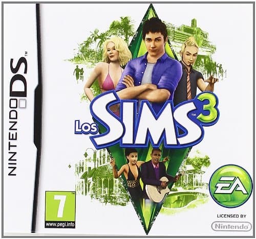 Place Nintendo- Los Sims 3