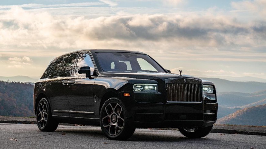 Producto Rolls Royce Cullinan Black Badge