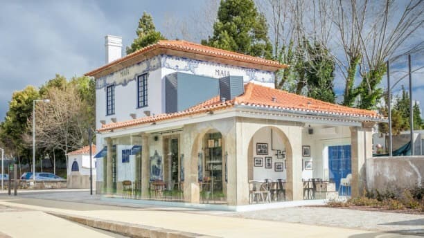 Restaurants Restaurante estação 