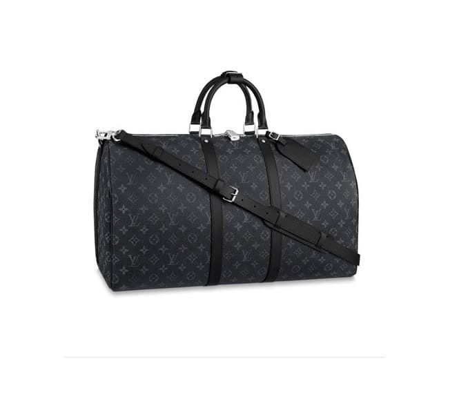 Product Louis vuitton keepall 55 monogram eclipse 