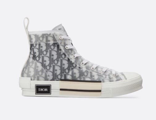 Producto Dior b23 high top oblique