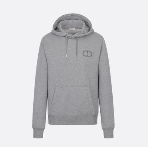 Producto Dior CD logo hoodie